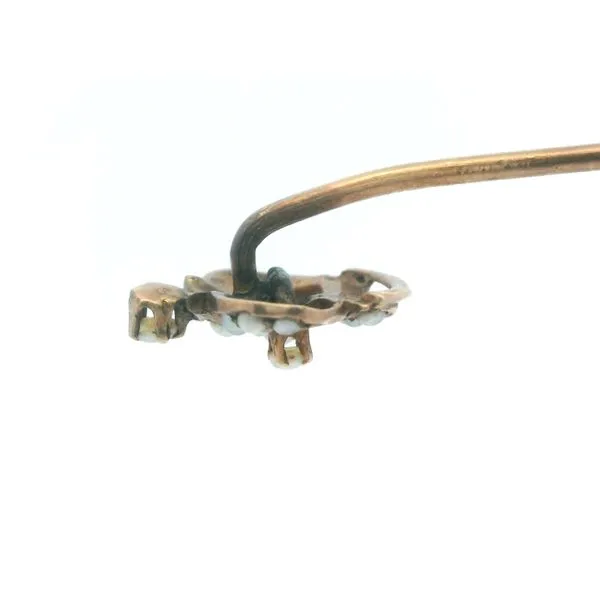 Pearl Pin Image 3 Monarch Jewelry Winter Park, FL