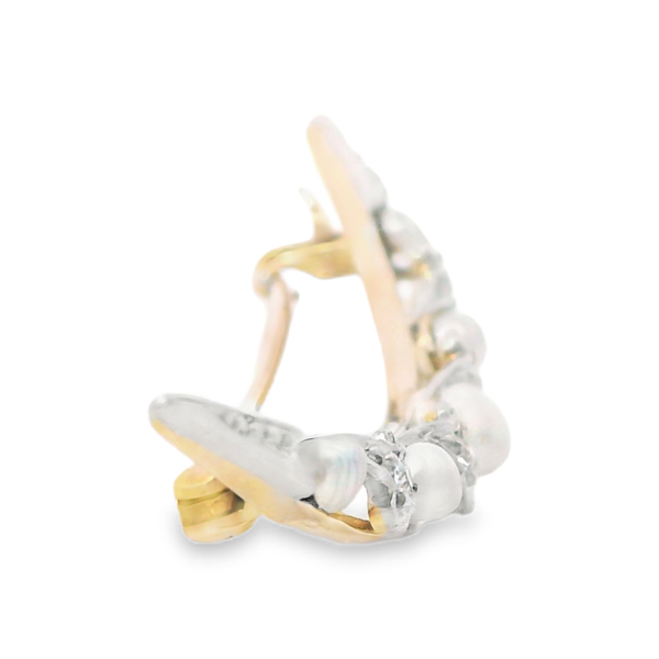 Pearl Pin Image 4 Monarch Jewelry Winter Park, FL