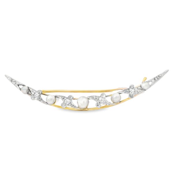 Pearl Pin Monarch Jewelry Winter Park, FL