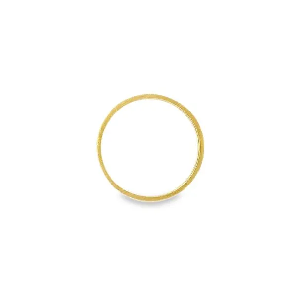Women's Gold Wedding Band Image 3 Monarch Jewelry Winter Park, FL