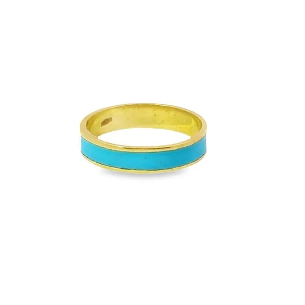 Women's Gold Wedding Band Monarch Jewelry Winter Park, FL
