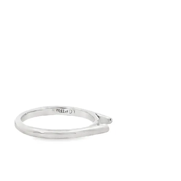 Women's Gold Wedding Band Image 3 Monarch Jewelry Winter Park, FL