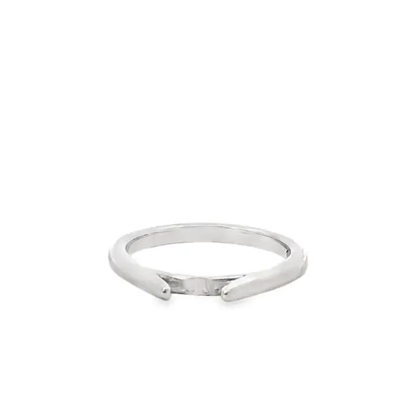 Women's Gold Wedding Band Image 4 Monarch Jewelry Winter Park, FL
