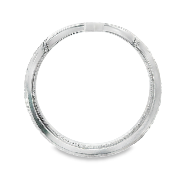 Women's Gold Wedding Band Image 4 Monarch Jewelry Winter Park, FL