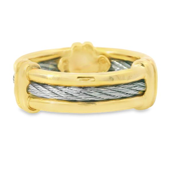 Women's Gold Wedding Band Monarch Jewelry Winter Park, FL