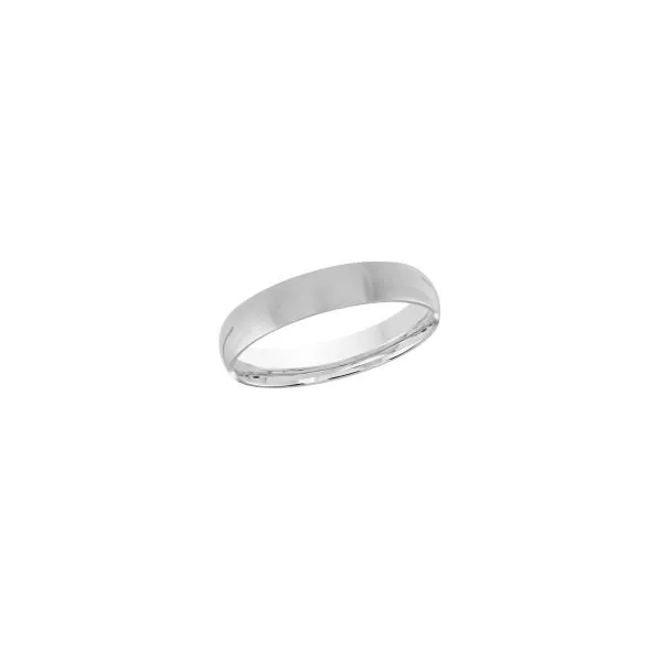 Men's Gold Wedding Band Monarch Jewelry Winter Park, FL