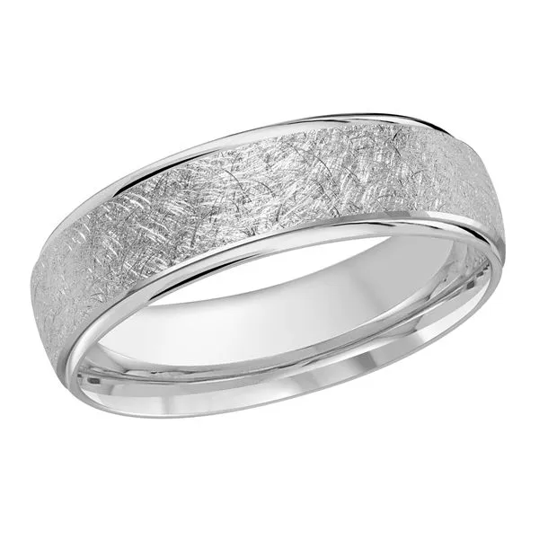 Men's Gold Wedding Band Monarch Jewelry Winter Park, FL