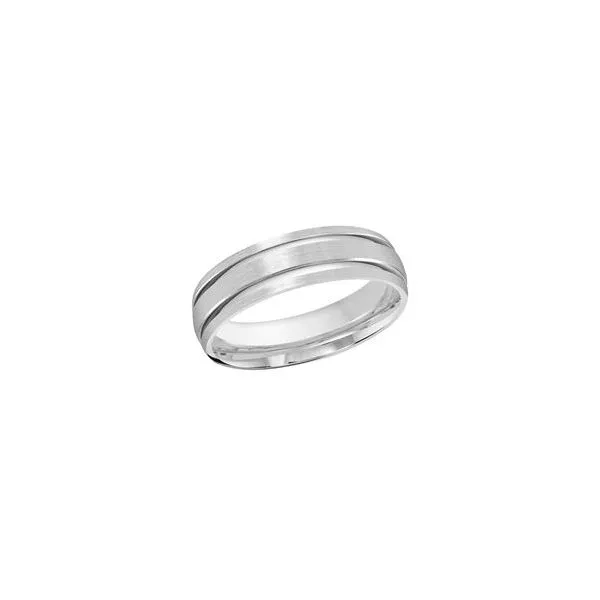 Men's Gold Wedding Band Monarch Jewelry Winter Park, FL