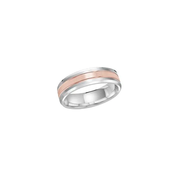 Men's Gold Wedding Band Monarch Jewelry Winter Park, FL