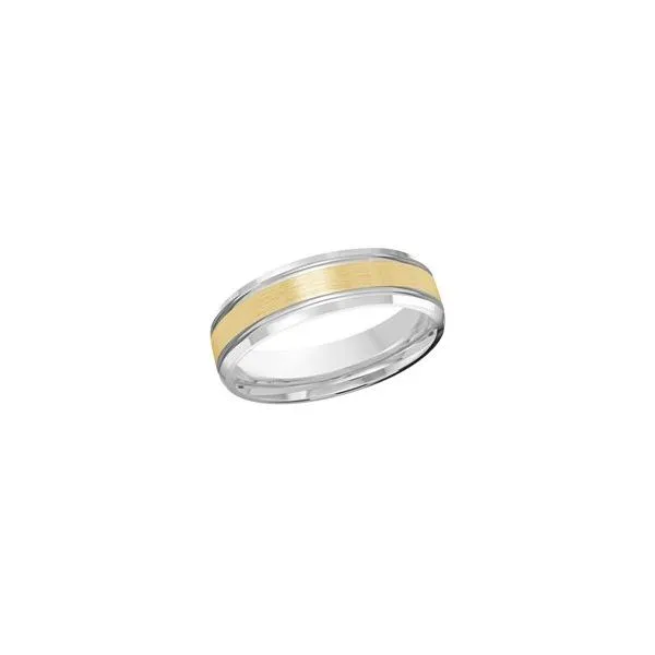 Men's Gold Wedding Band Monarch Jewelry Winter Park, FL