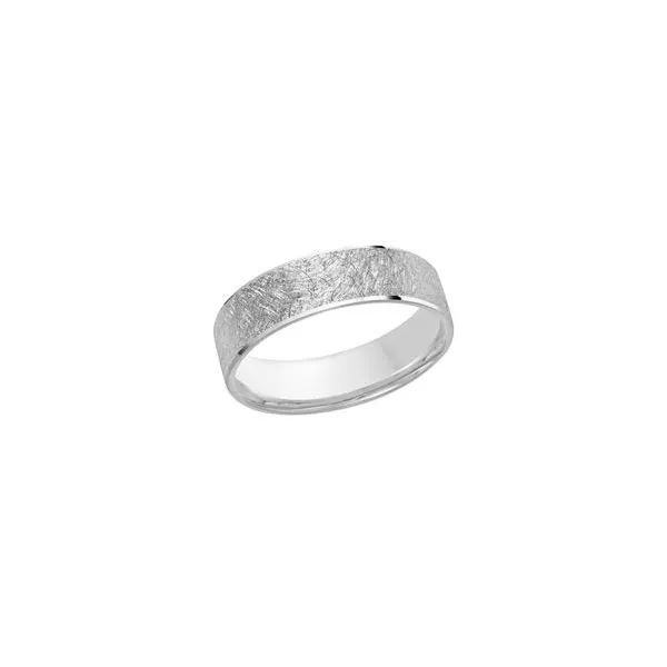 Men's Gold Wedding Band Monarch Jewelry Winter Park, FL