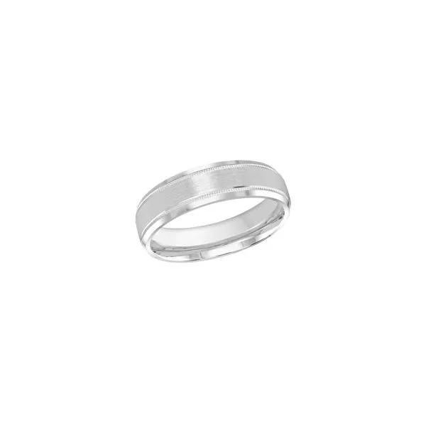 Men's Gold Wedding Band Monarch Jewelry Winter Park, FL