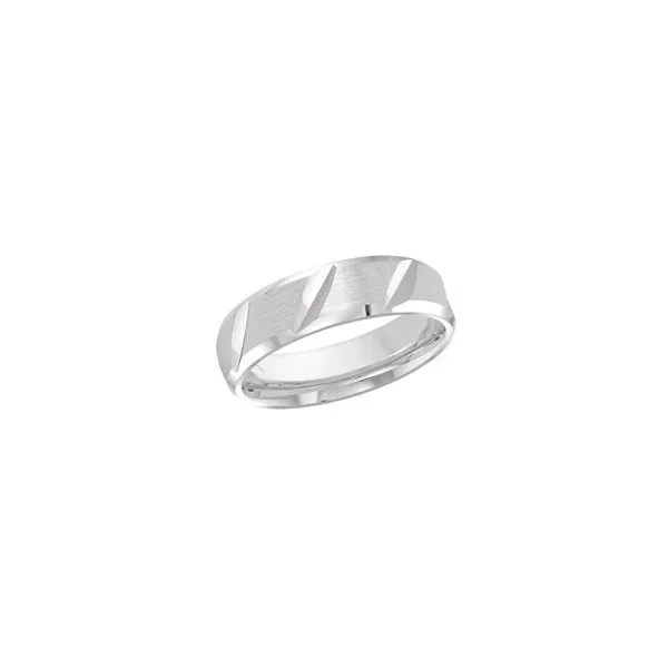 Men's Gold Wedding Band Monarch Jewelry Winter Park, FL