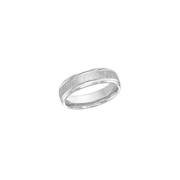 Men's Gold Wedding Band Monarch Jewelry Winter Park, FL