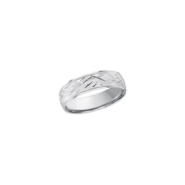 Men's Gold Wedding Band Monarch Jewelry Winter Park, FL