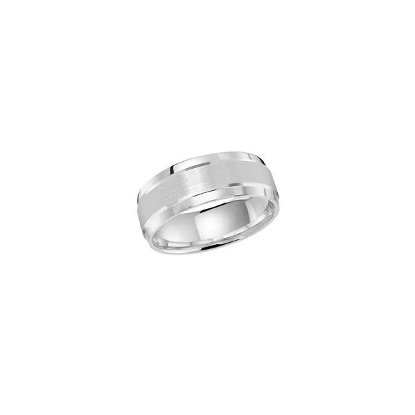 Men's Gold Wedding Band Monarch Jewelry Winter Park, FL