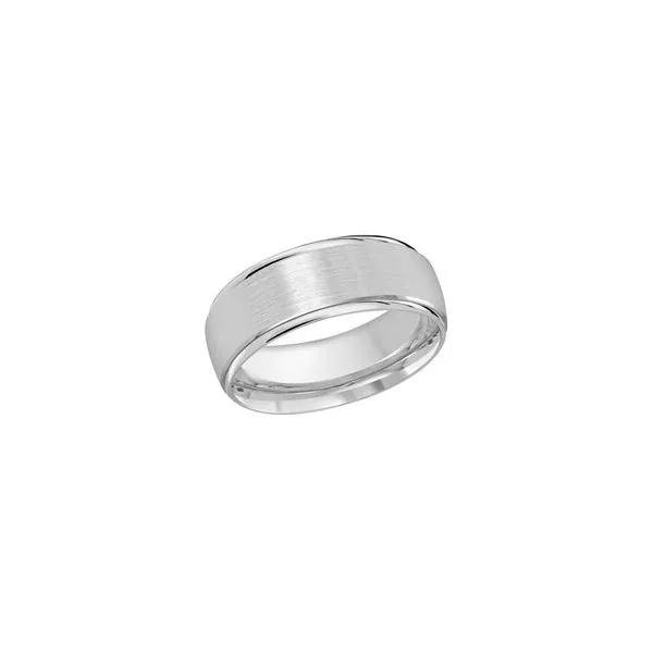 Men's Gold Wedding Band Monarch Jewelry Winter Park, FL