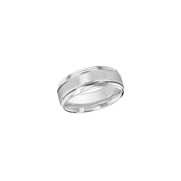 Men's Gold Wedding Band Monarch Jewelry Winter Park, FL