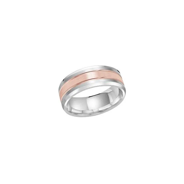 Men's Gold Wedding Band Monarch Jewelry Winter Park, FL