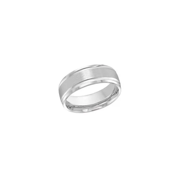 Men's Gold Wedding Band Monarch Jewelry Winter Park, FL