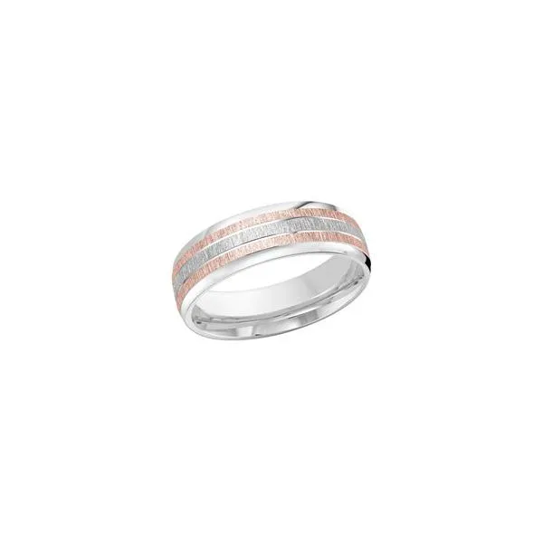 Men's Gold Wedding Band Monarch Jewelry Winter Park, FL