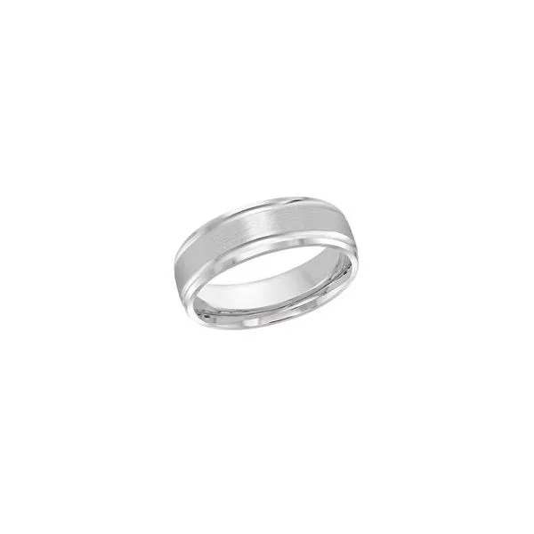 Men's Gold Wedding Band Monarch Jewelry Winter Park, FL