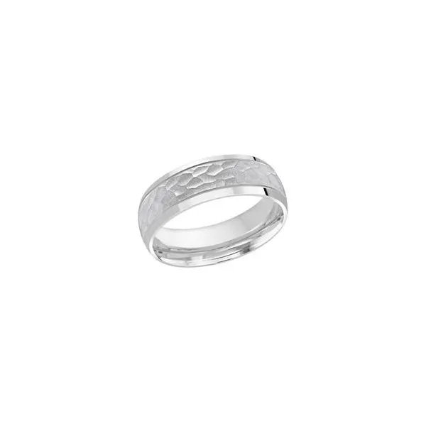 Men's Gold Wedding Band Monarch Jewelry Winter Park, FL