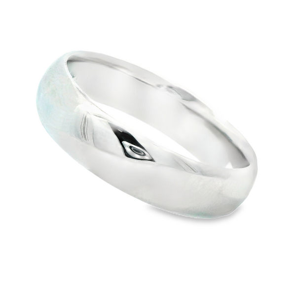 Men's Gold Wedding Band Monarch Jewelry Winter Park, FL