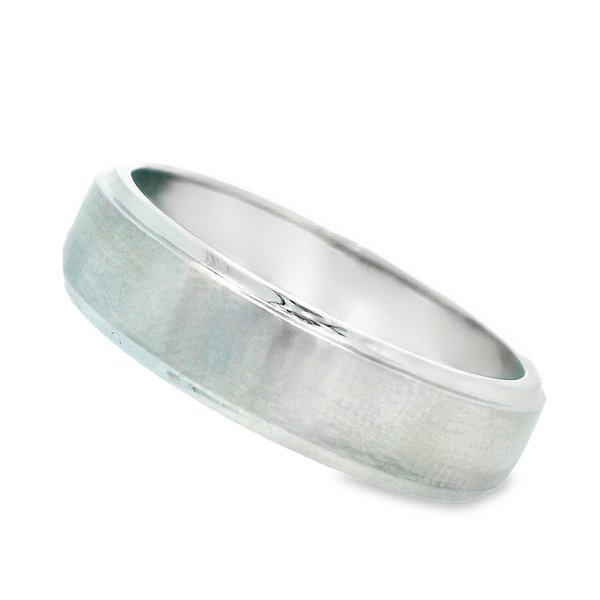 Men's Gold Wedding Band Monarch Jewelry Winter Park, FL