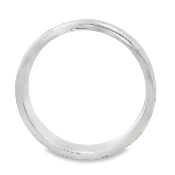 Men's Gold Wedding Band Image 3 Monarch Jewelry Winter Park, FL