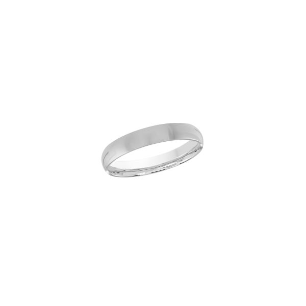 Men's White Gold Wedding Band Monarch Jewelry Winter Park, FL