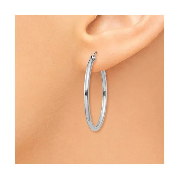 No metal earrings on sale