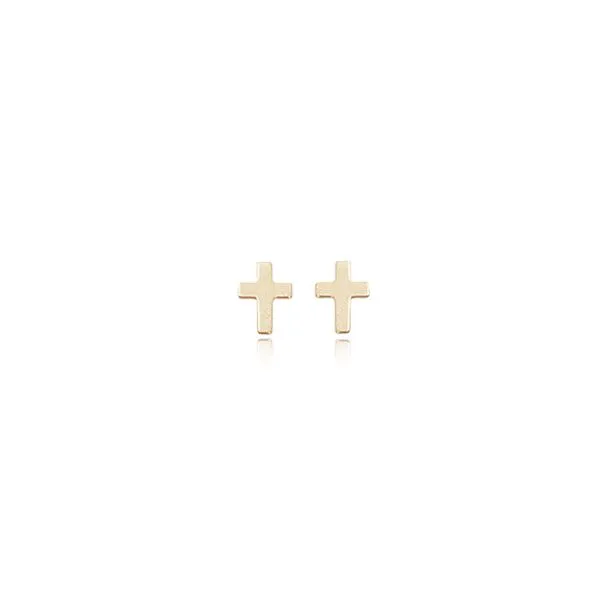Precious Metal (No Stones) Earrings 425-01156 Monarch Jewelry Winter Park, FL