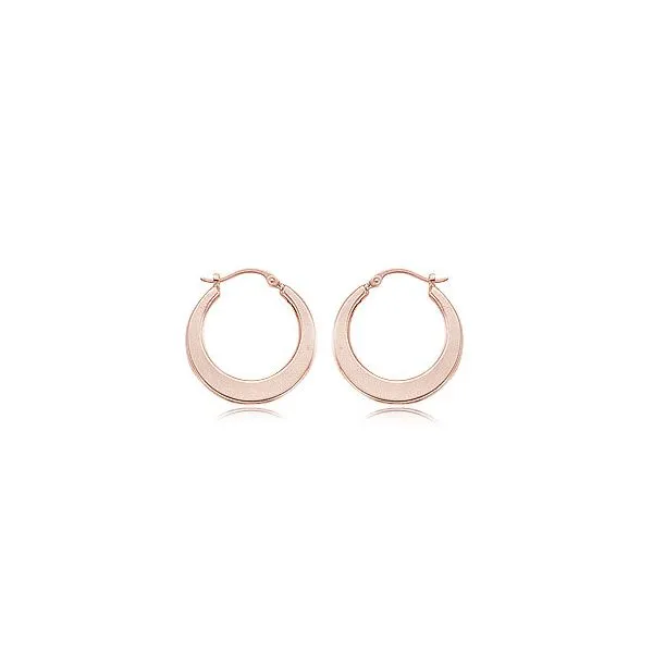 No online metal earrings