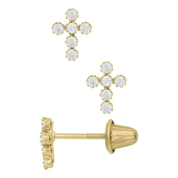 Precious Metal (No Stones) earrings Monarch Jewelry Winter Park, FL