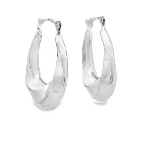 Precious Metal Earrings 425-01227 Monarch Jewelry Winter Park, FL
