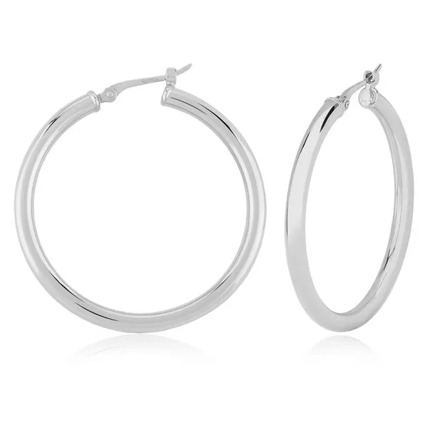 Precious Metal ( No Stones ) Earrings 425-01253 Monarch Jewelry Winter Park, FL