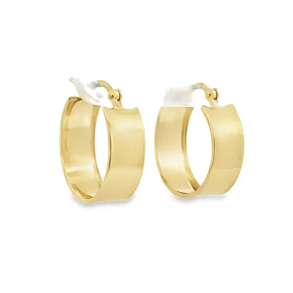 Small Hoop Earring 425-01316 Monarch Jewelry Winter Park, FL