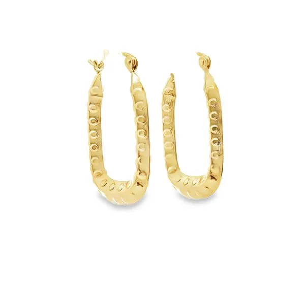 Medium Hoop Earrings 425-01321 Monarch Jewelry Winter Park, FL