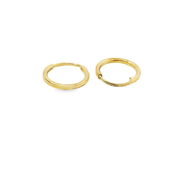 Gold Earrings Monarch Jewelry Winter Park, FL