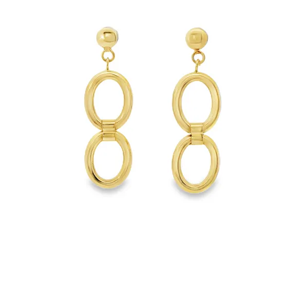 Gold Earrings Monarch Jewelry Winter Park, FL