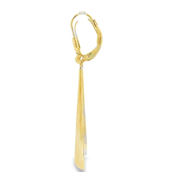 Gold Earrings Image 3 Monarch Jewelry Winter Park, FL