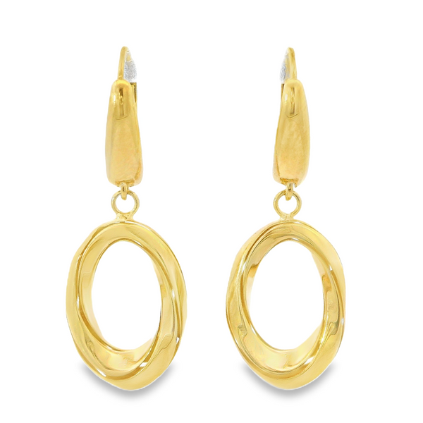 Gold Earrings Monarch Jewelry Winter Park, FL