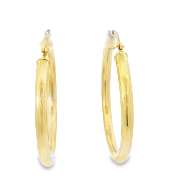 Gold Earrings Monarch Jewelry Winter Park, FL