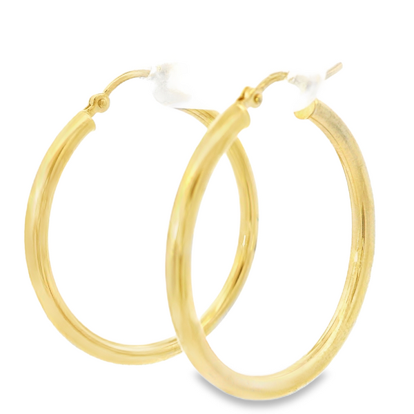 Gold Earrings Image 2 Monarch Jewelry Winter Park, FL