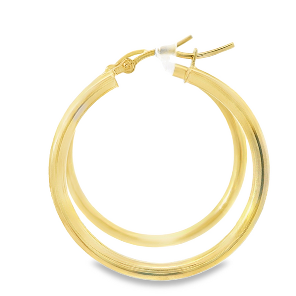 Gold Earrings Image 3 Monarch Jewelry Winter Park, FL