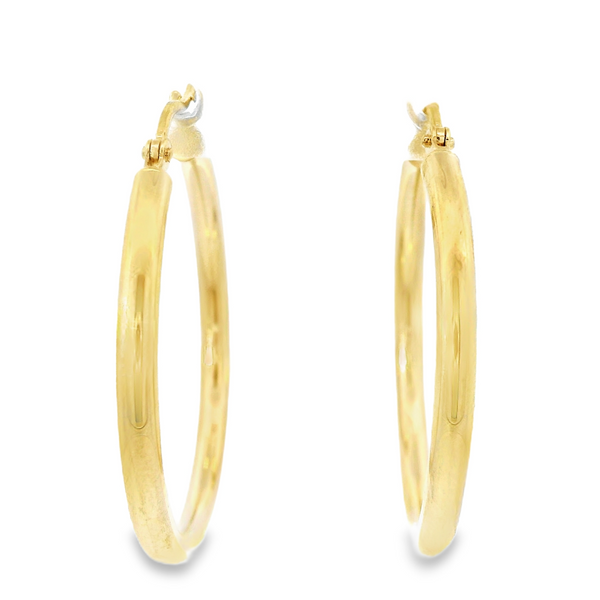 Gold Earrings Monarch Jewelry Winter Park, FL