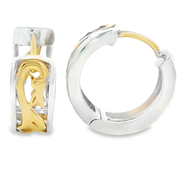 Gold Earrings Monarch Jewelry Winter Park, FL