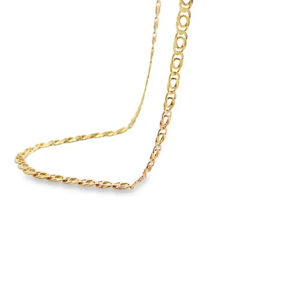 k Fancy Link Chain Image 2 Monarch Jewelry Winter Park, FL