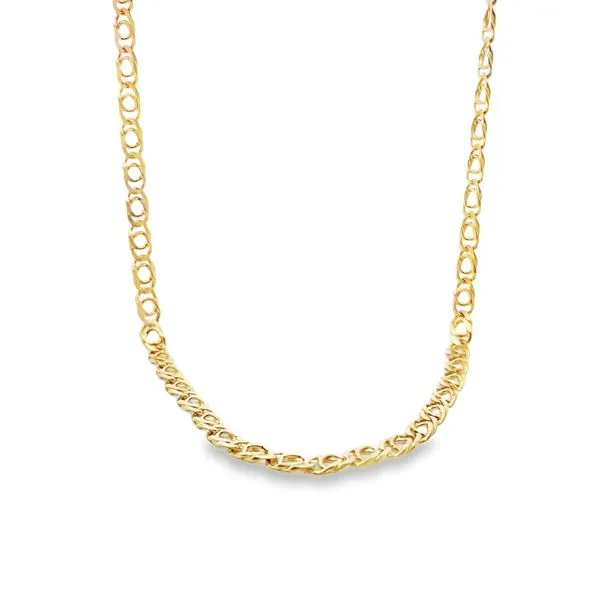 k Fancy Link Chain Image 4 Monarch Jewelry Winter Park, FL